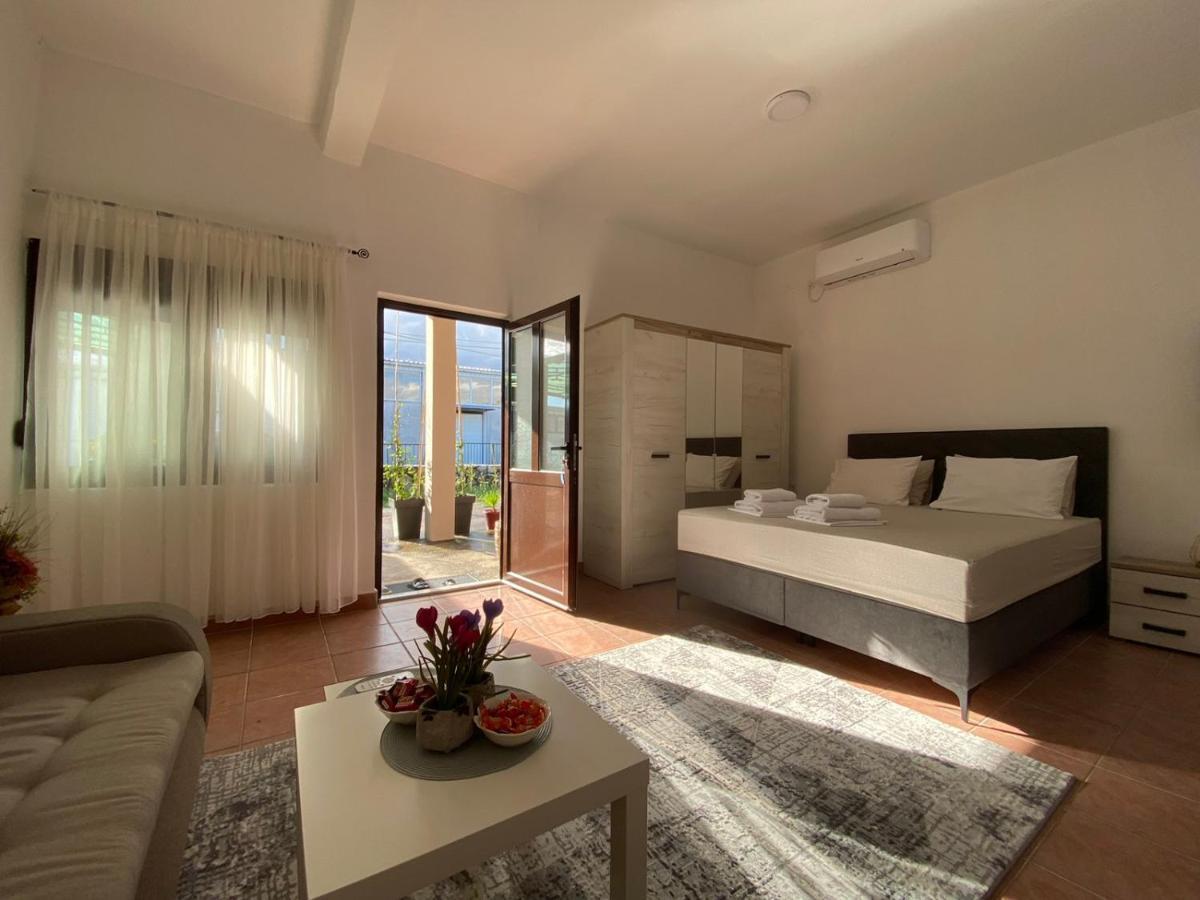 Olive Apartment Подгорица Экстерьер фото