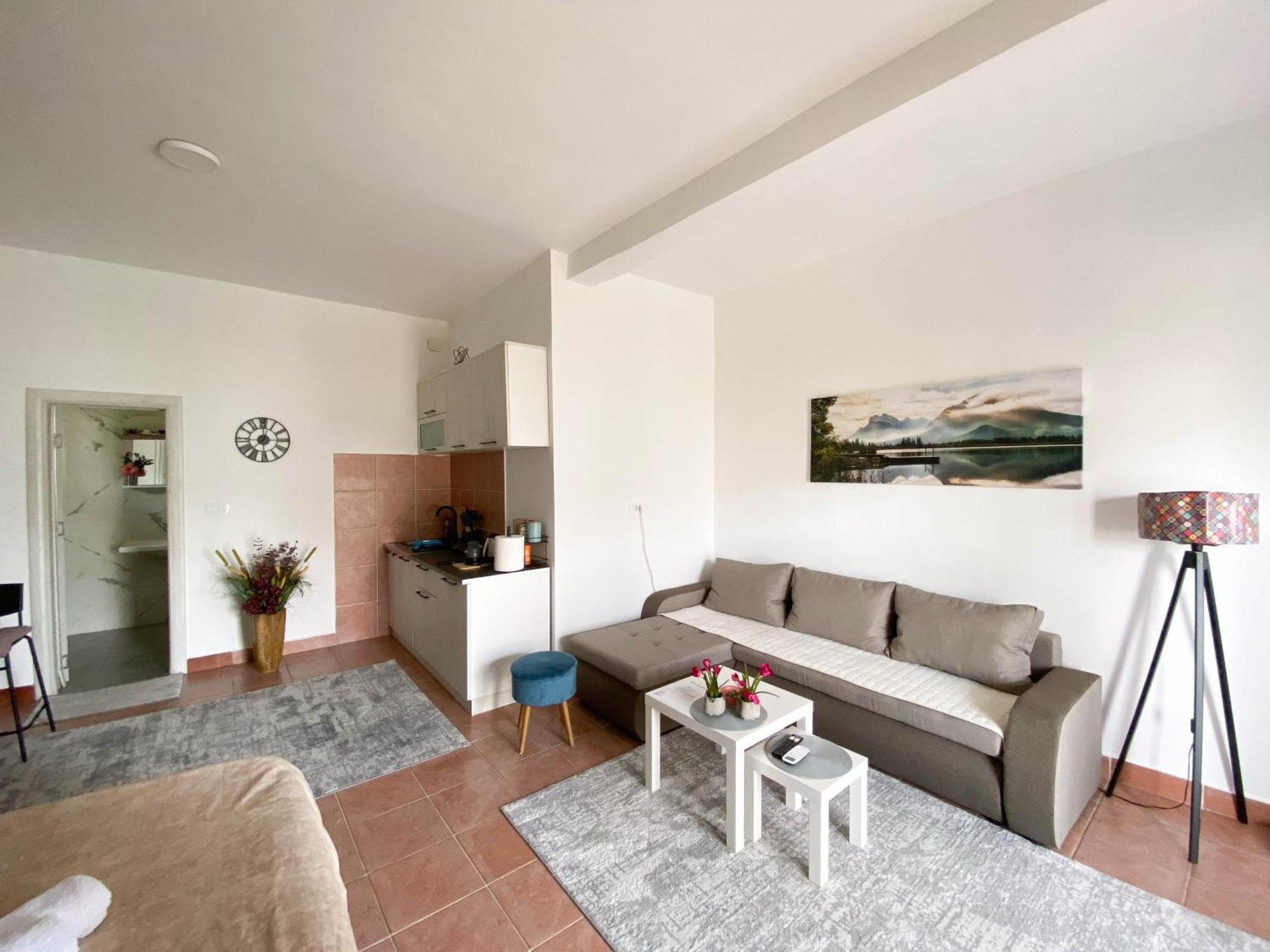 Olive Apartment Подгорица Экстерьер фото