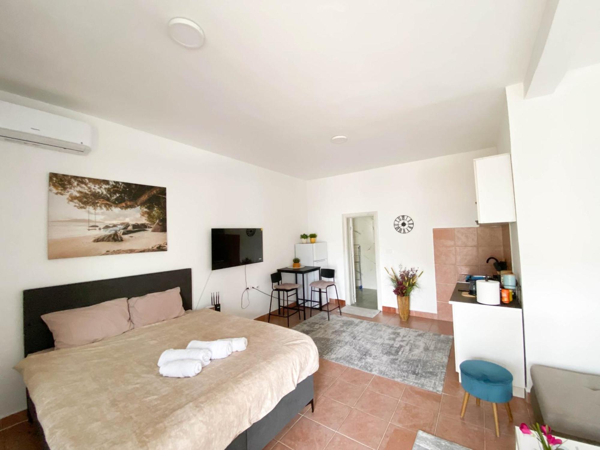 Olive Apartment Подгорица Экстерьер фото